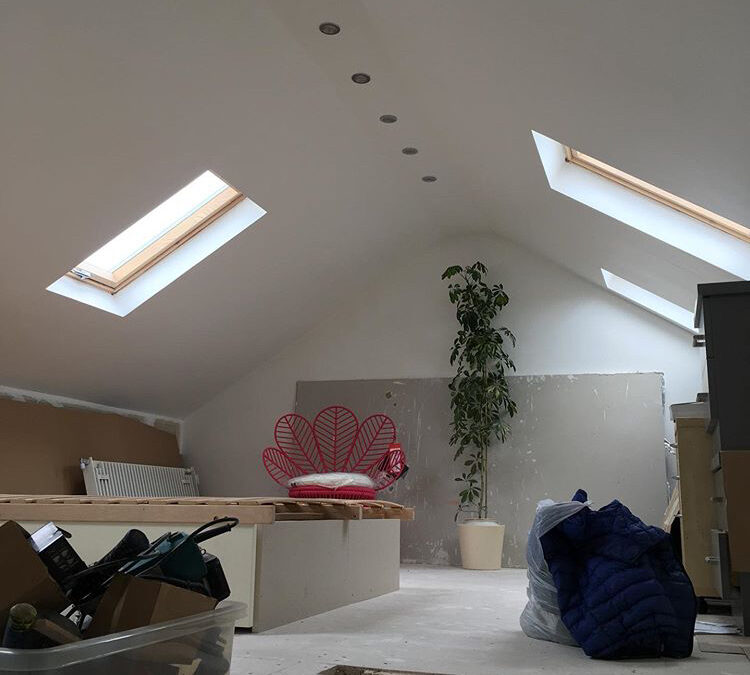 Attic Conversion