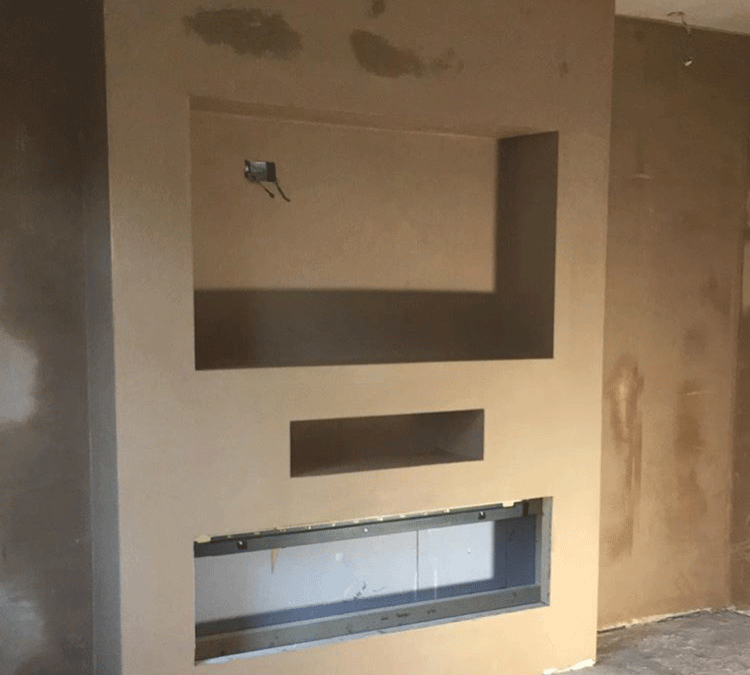 TV Wall