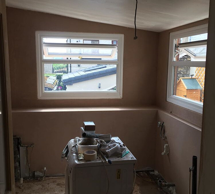 Kitchen & Out House